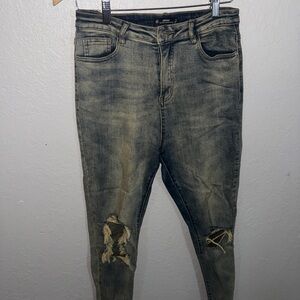 Sinn Blue Denim Jeans